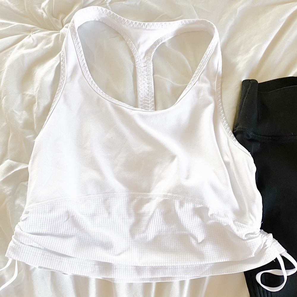 Fabletics Tank Top Sports Bra